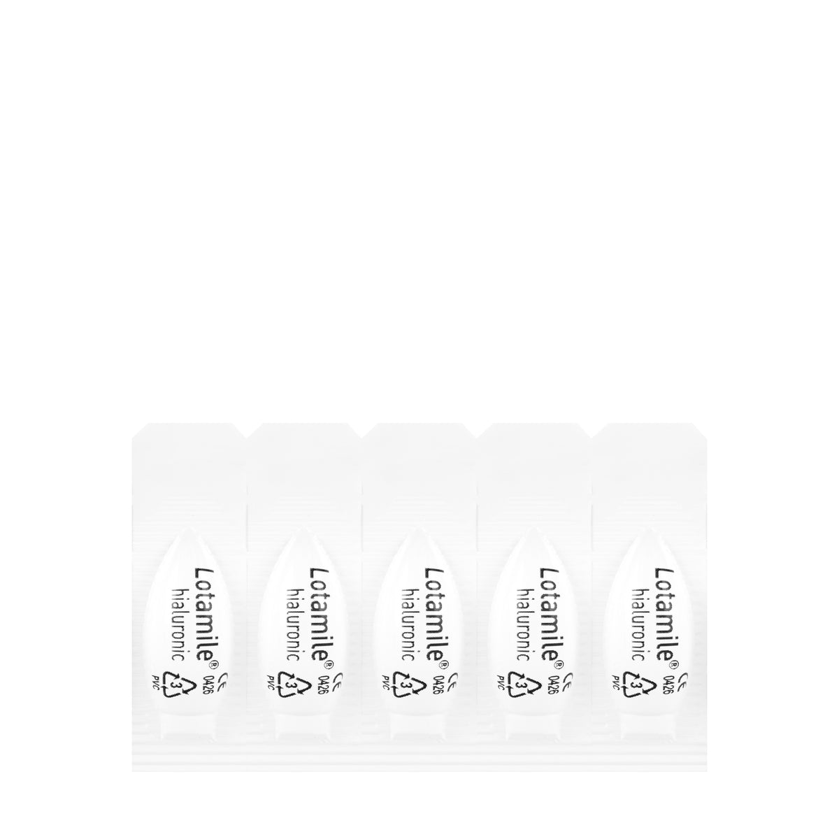 Lotamile Vaginal Ovules 5 Pieces