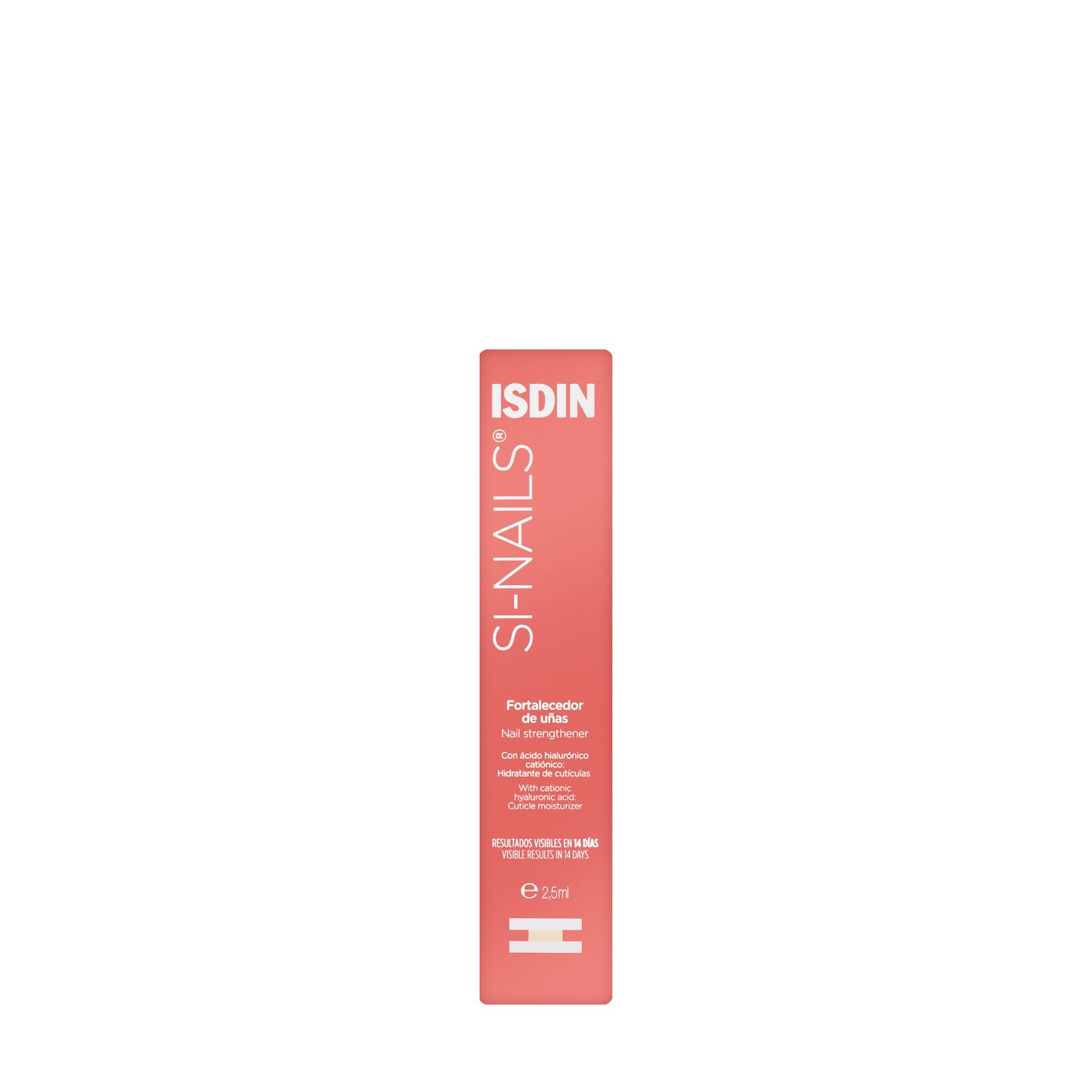 Isdin Si-Nails Strengthner 2.5 Ml