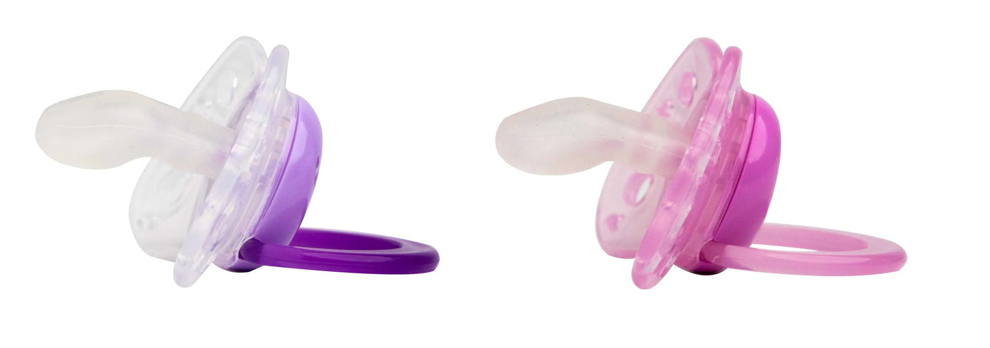 Chicco [3211] Soother Physio Air Extra Pink 6-16 Months 2 Pieces