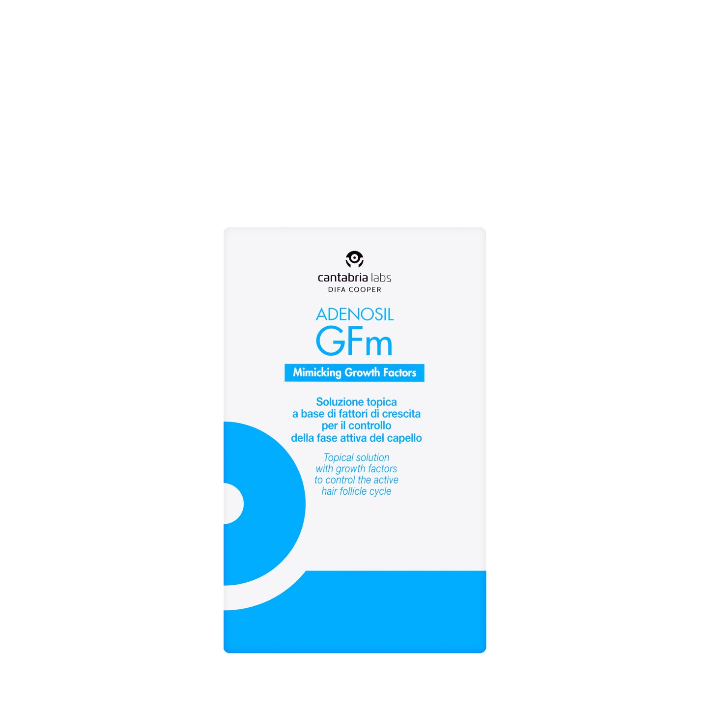 Difa cooper Adenosil GFM Topical Solution 50 Ml