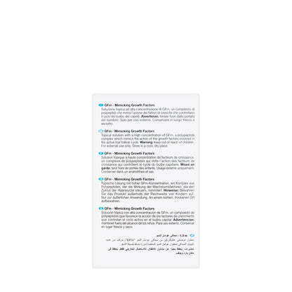 Difa cooper Adenosil GFM Topical Solution 50 Ml