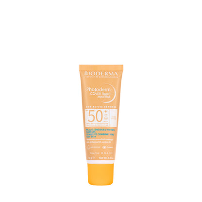 Bioderma Photoderm COVER Touch SPF 50+ (Golden Tint) Cream 40 G