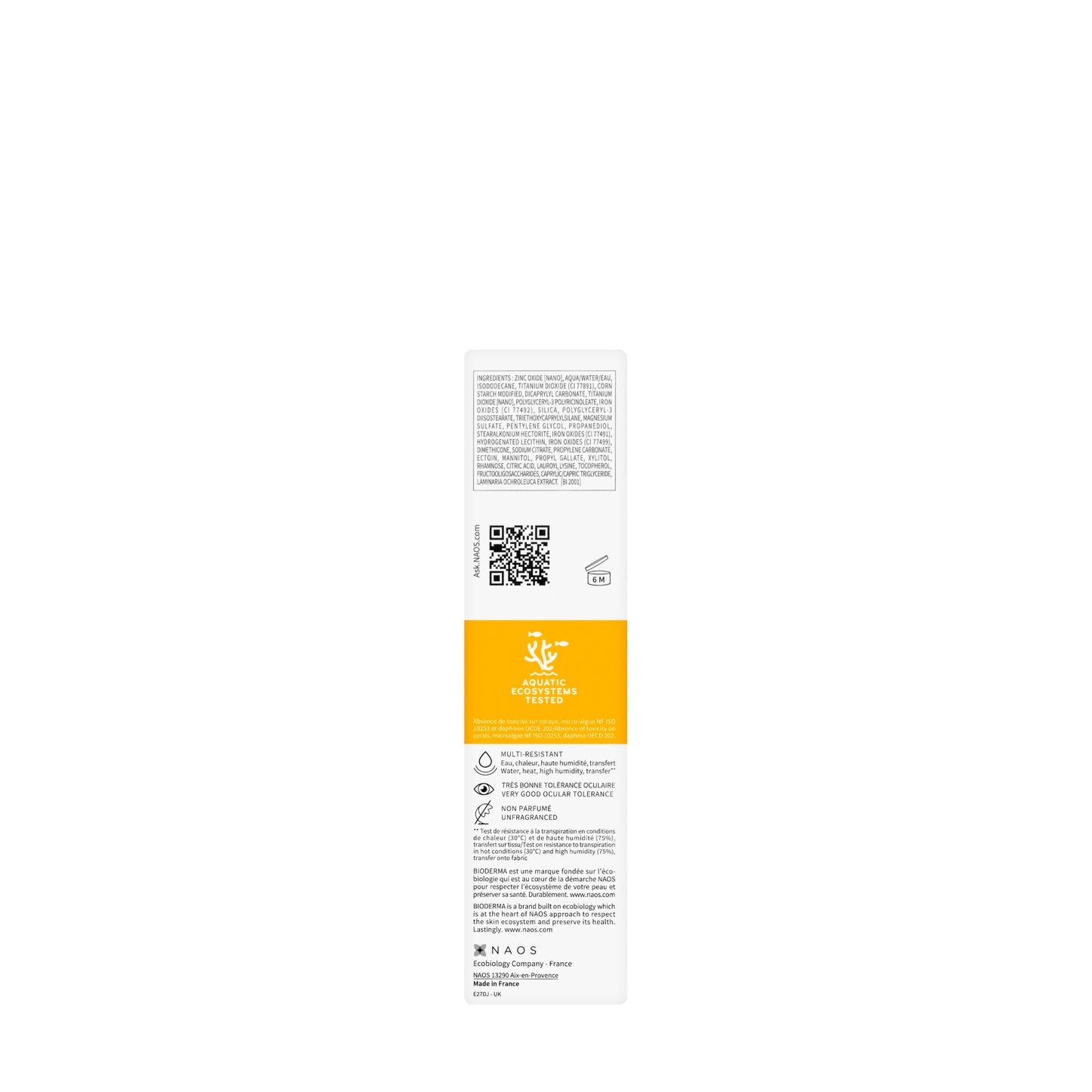 Bioderma Photoderm COVER Touch SPF 50+ (Golden Tint) Cream 40 G