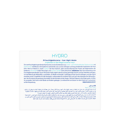 Novaclear Hydro Night Cream 50 Ml