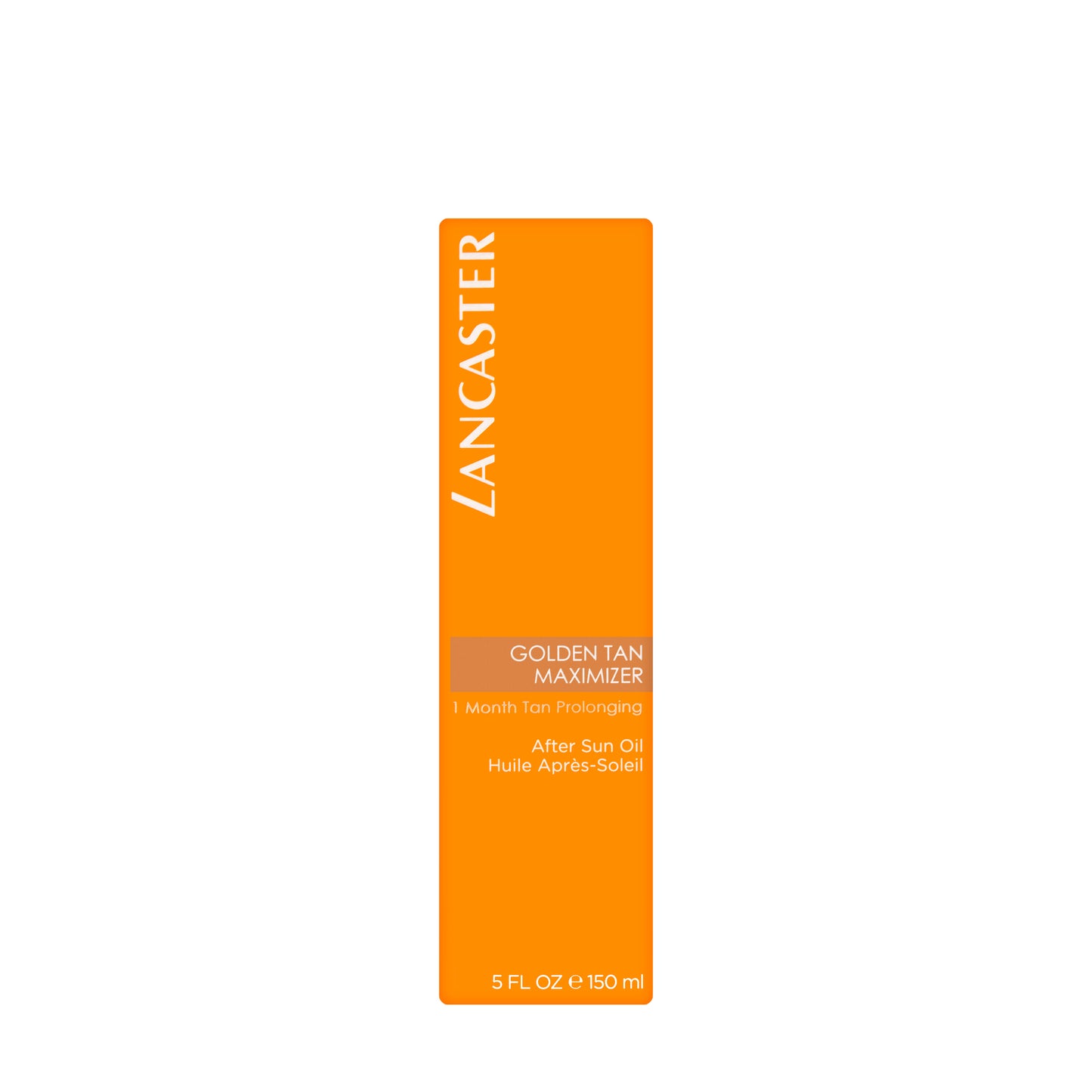 Lancaster Golden Tan Maxi After Sun Oil 150 Ml