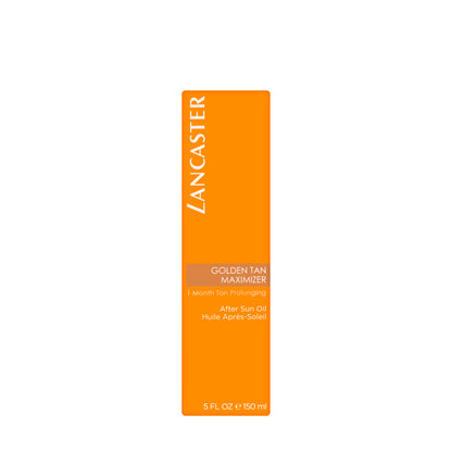 Lancaster Golden Tan Maxi After Sun Oil 150 Ml