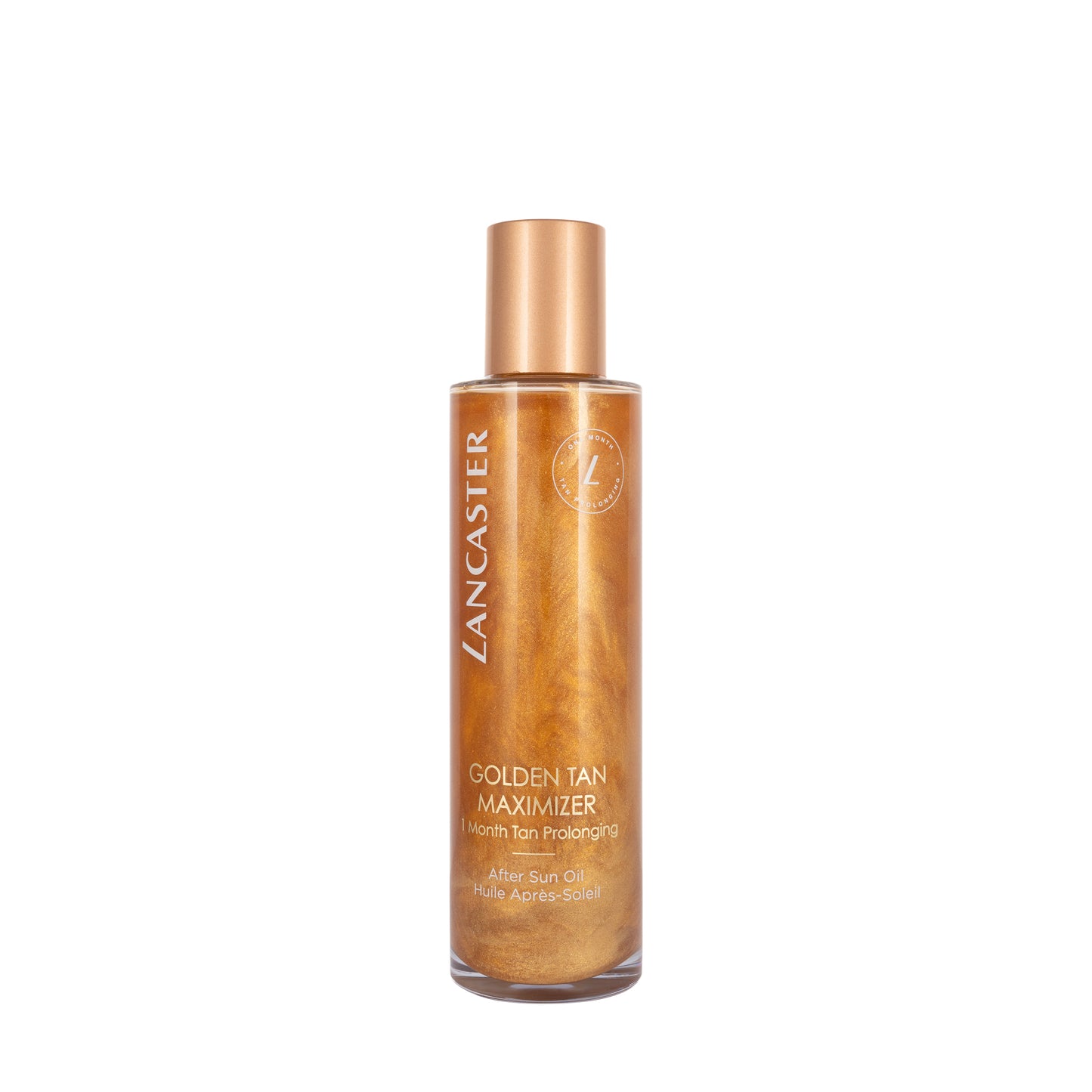 Lancaster Golden Tan Maxi After Sun Oil 150 Ml