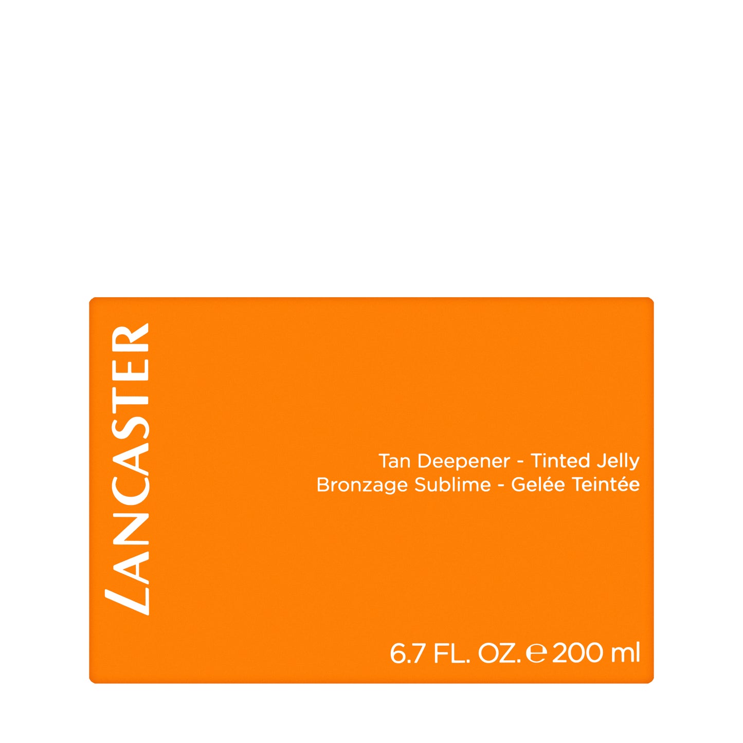 Lancaster Sun Beauty Tan Tinted Jelly 200 Ml