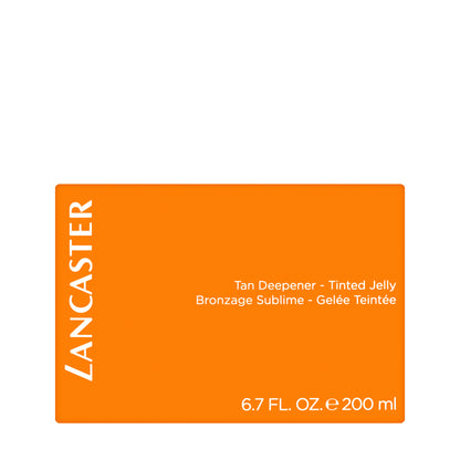 Lancaster Sun Beauty Tan Tinted Jelly 200 Ml