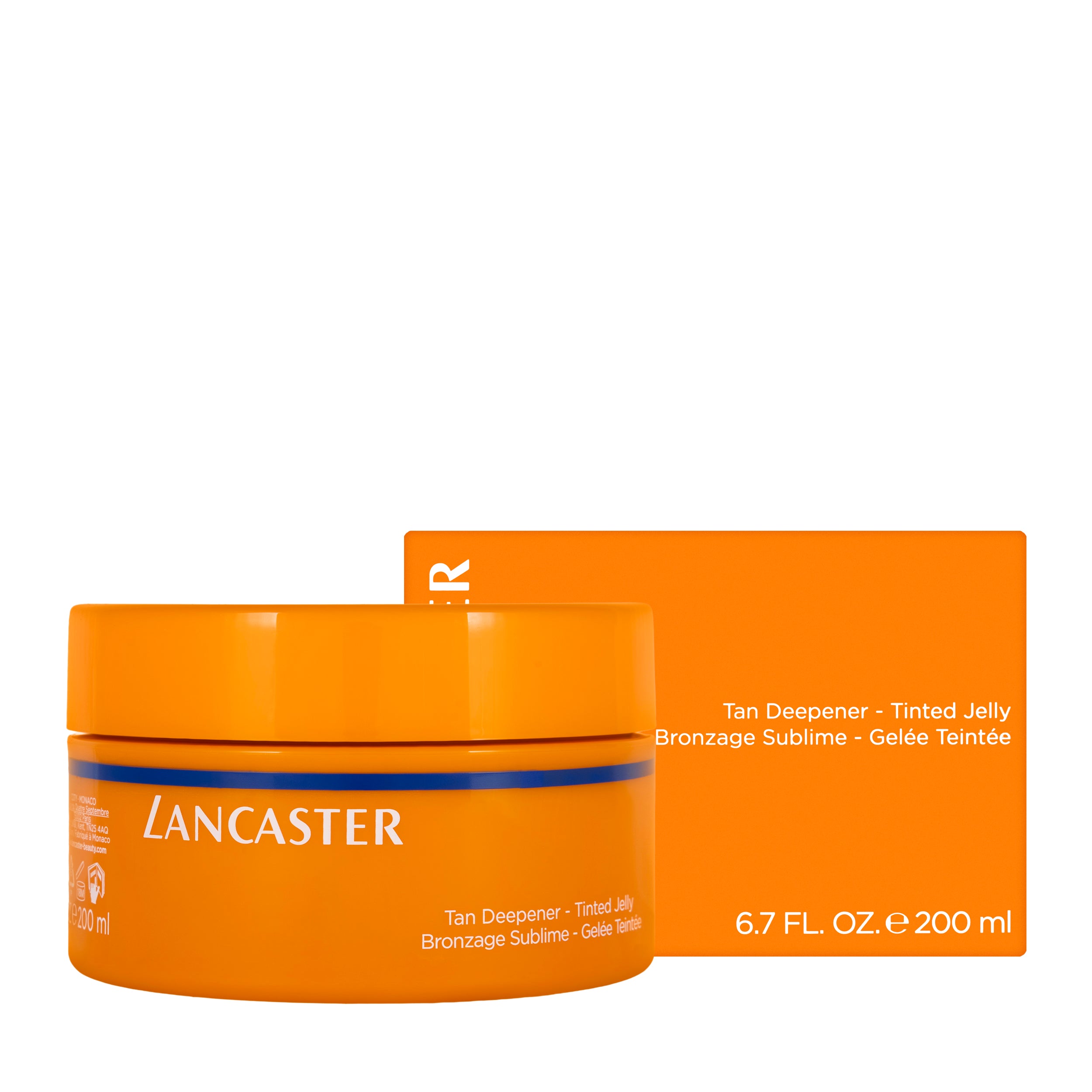 Lancaster Sun Beauty Tan Tinted Jelly 200 Ml