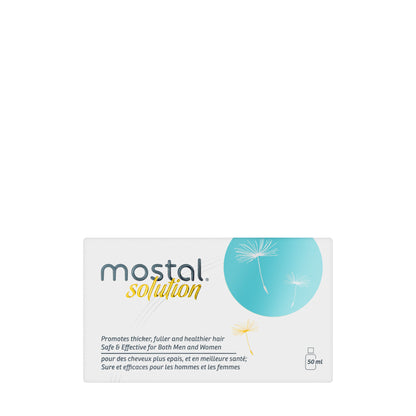 Derma Pella Pella Mostal Hair Solution 50 ml