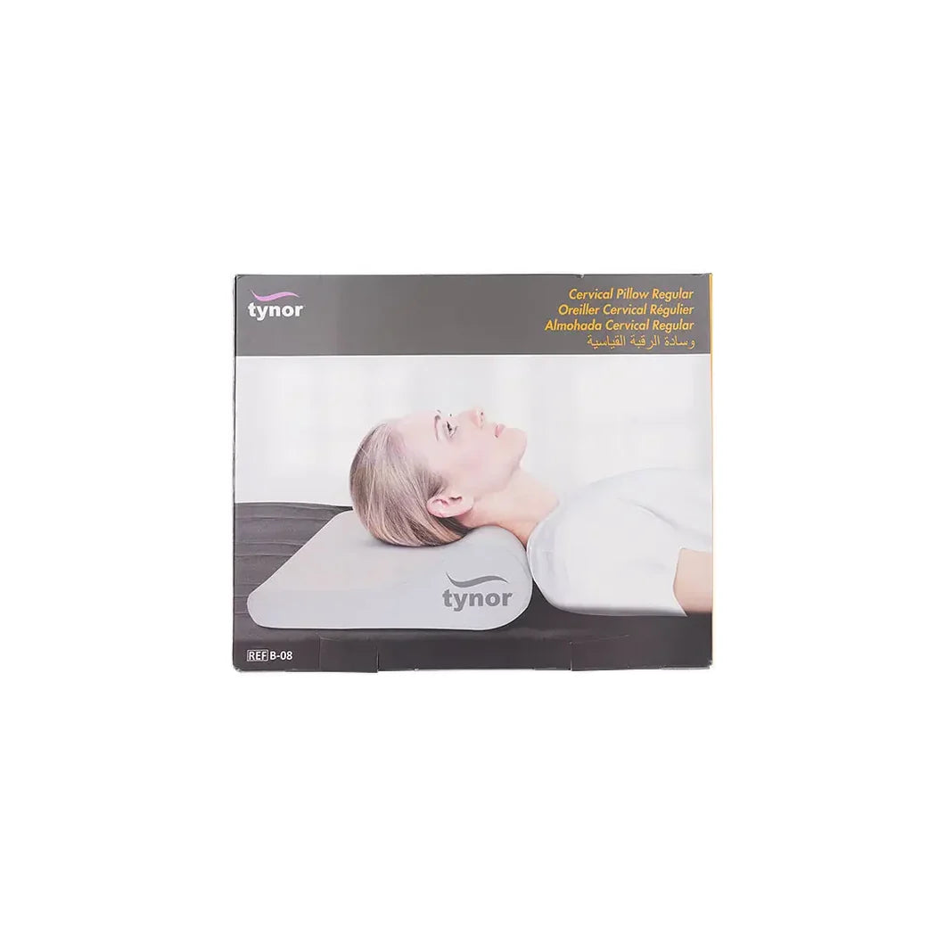 Tynor Cervical Pillow Reg [Uni Size B-08]