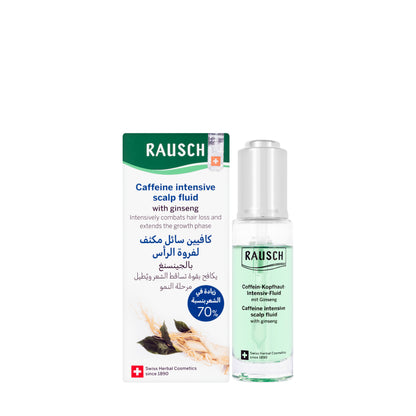 Koko Rausch Ginseng Caffeine Intensive Fluid 30 Ml
