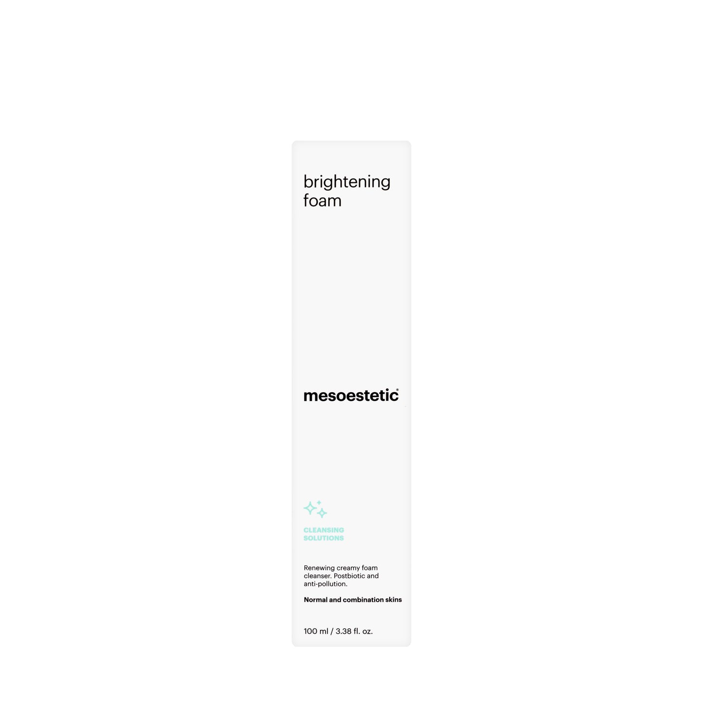 Mesoestetic Brightening Foam 100 Ml