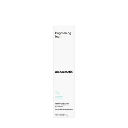 Mesoestetic Brightening Foam 100 Ml