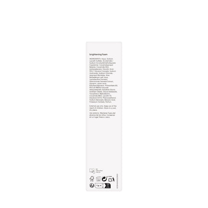 Mesoestetic Brightening Foam 100 Ml