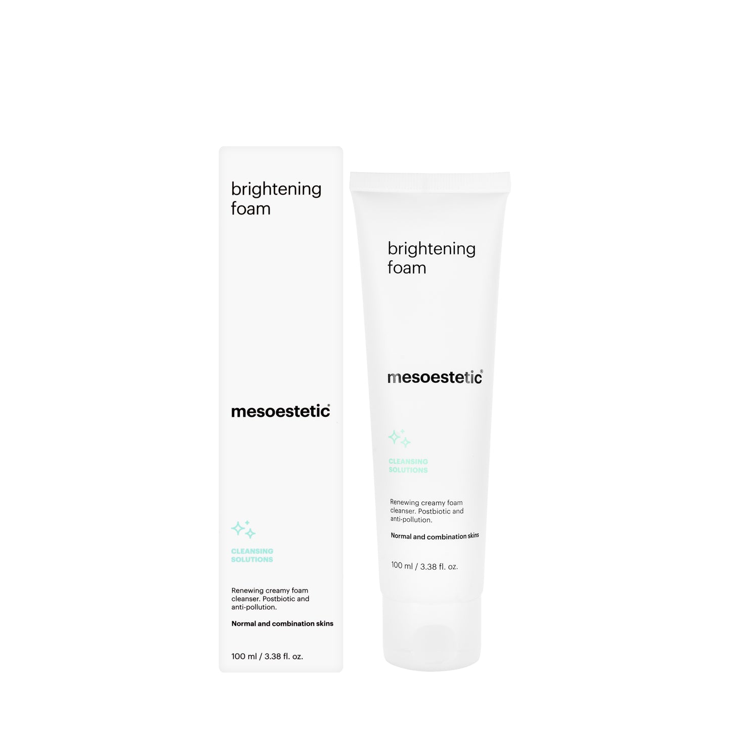 Mesoestetic Brightening Foam 100 Ml