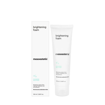 Mesoestetic Brightening Foam 100 Ml