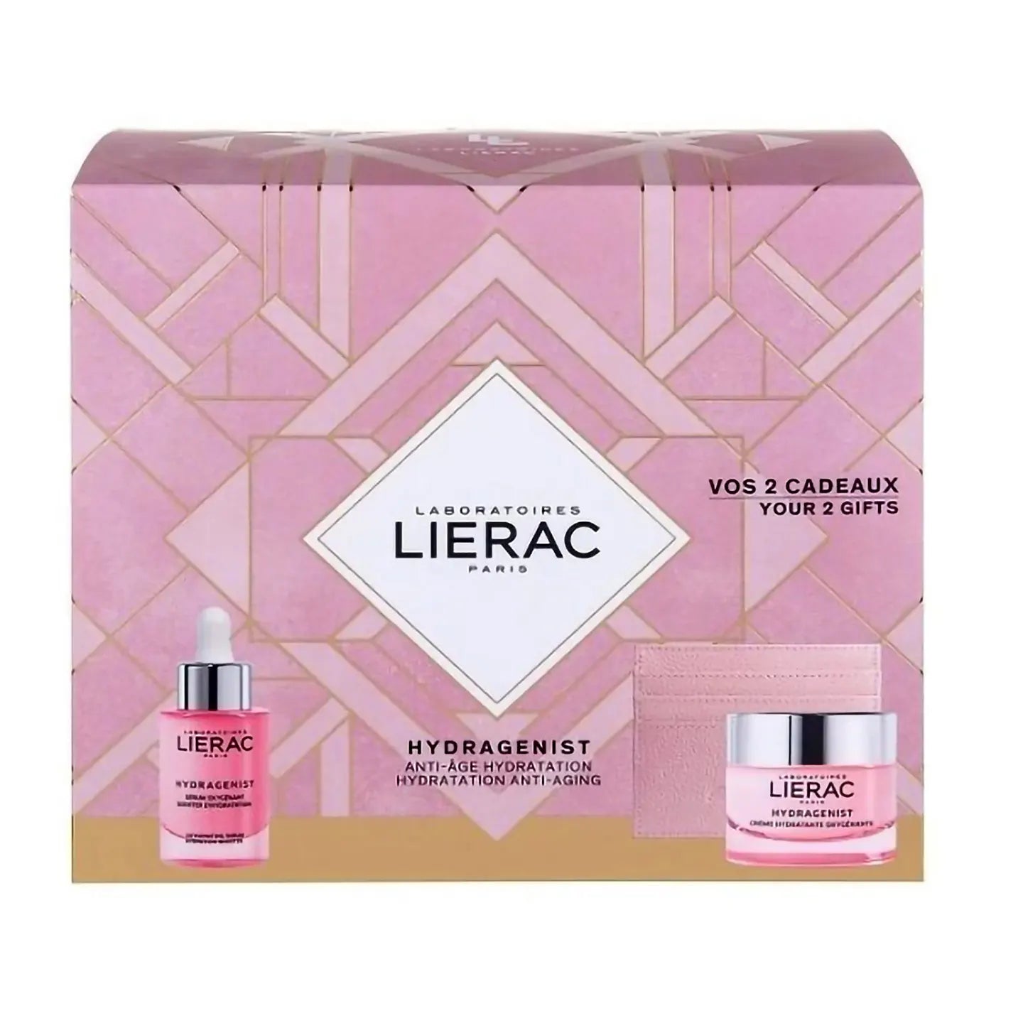 Lierac Hydragenist Serum + Cream Offer