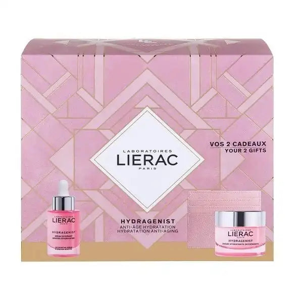 Lierac Hydragenist Serum + Cream Offer