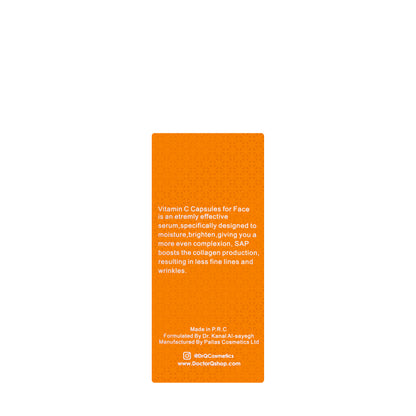 DR Q Vitamin C For Face Serum 30 Ml