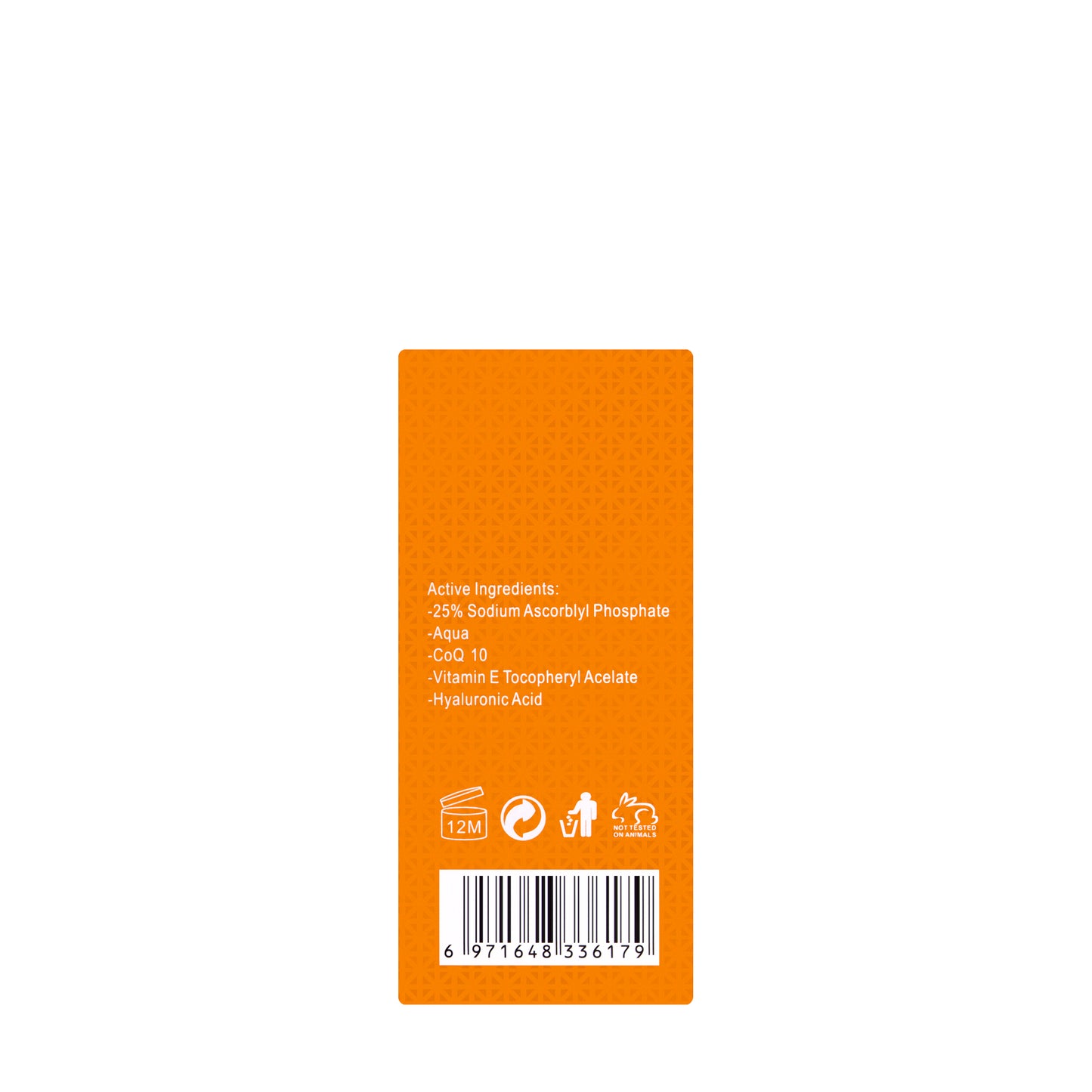 DR Q Vitamin C For Face Serum 30 Ml
