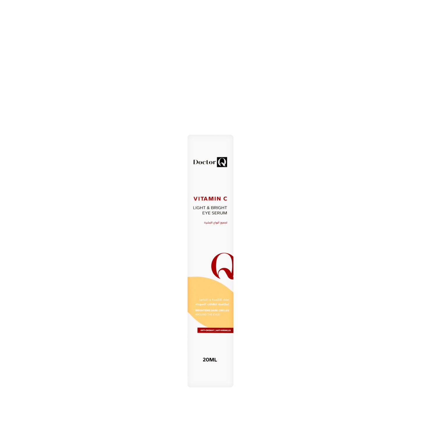 DR Q Vitamin C Light And Bright Eye Serum 30 Ml