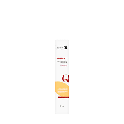 DR Q Vitamin C Light And Bright Eye Serum 30 Ml