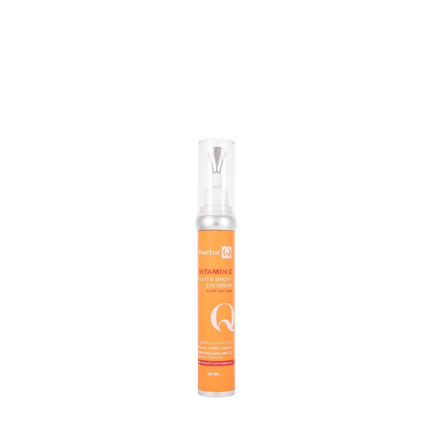 DR Q Vitamin C Light And Bright Eye Serum 30 Ml