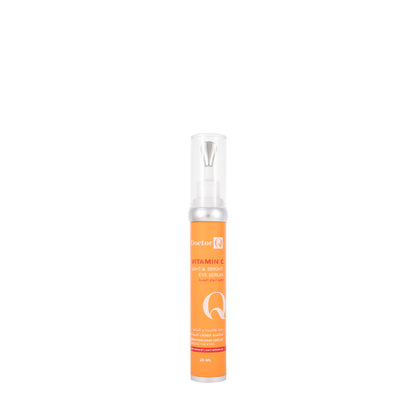 DR Q Vitamin C Light And Bright Eye Serum 30 Ml