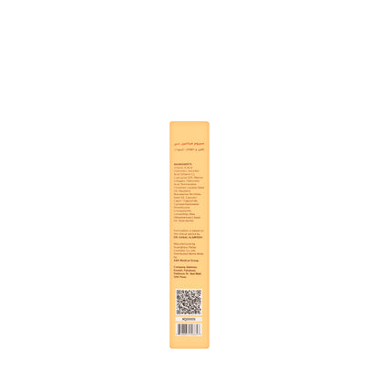 DR Q Vitamin C Light And Bright Eye Serum 30 Ml