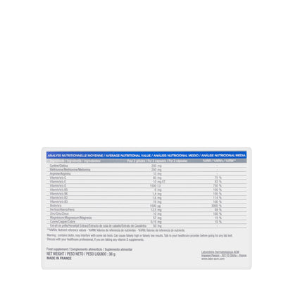 ACM Novophane Forte 60 Capsule