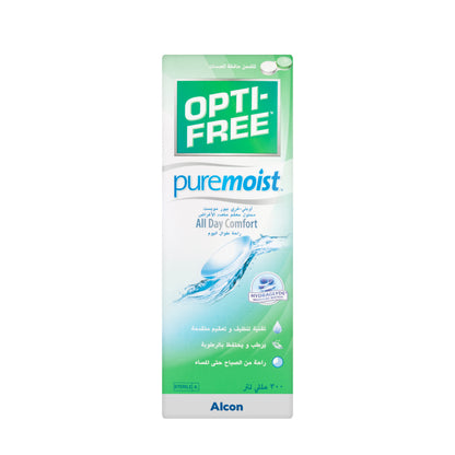 Opti Free Puremoist Solution 300Ml