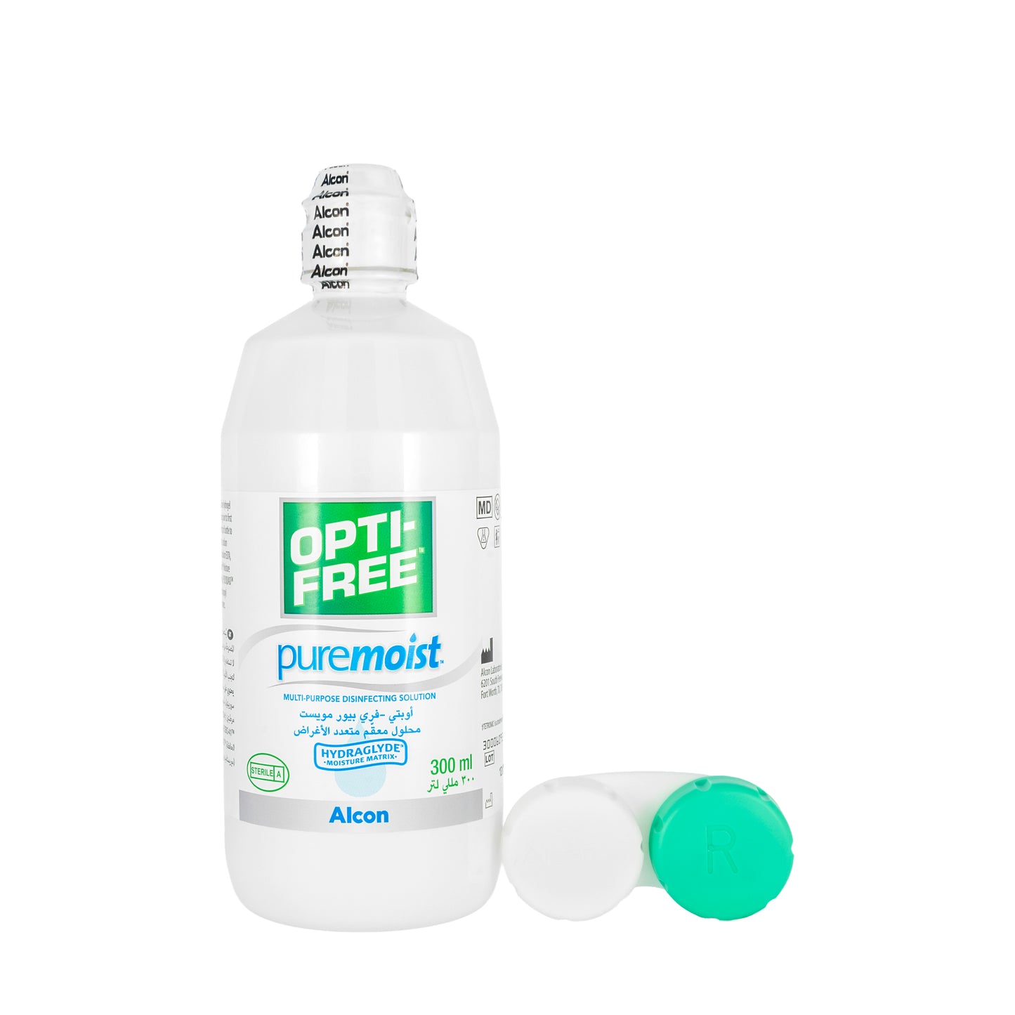 Opti Free Puremoist Solution 300Ml