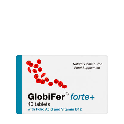 Globifer Forte Plus 40 Tablet