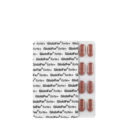 Globifer Forte Plus 40 Tablet