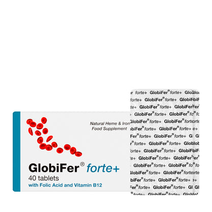 Globifer Forte Plus 40 Tablet
