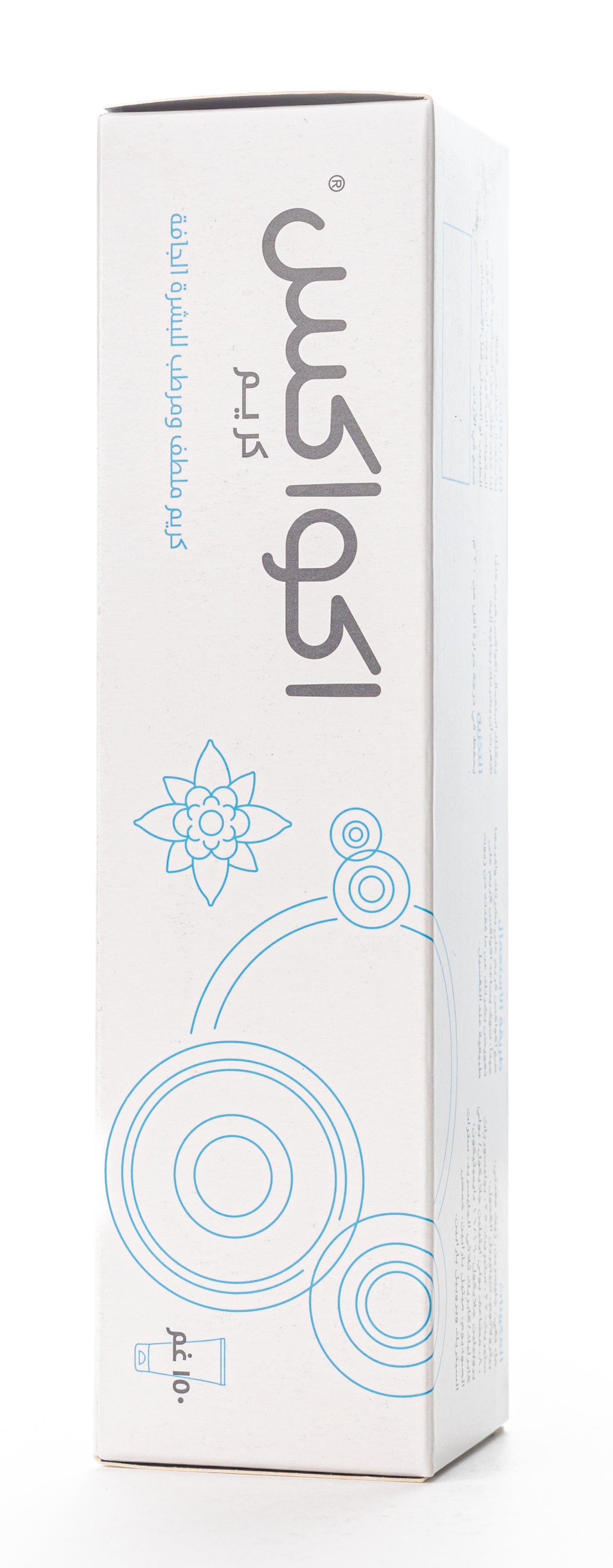 Derma Pella Aquax Soothing & Moisturizing Cream 150 Gm