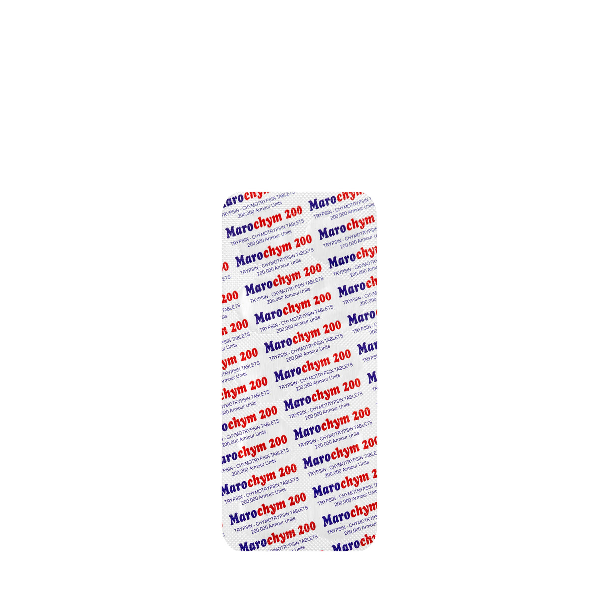 Marochym 200 mg 10 Tablet