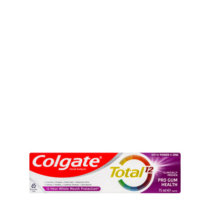 Colgate Total Pro Gum Health Toothpaste 75 ml