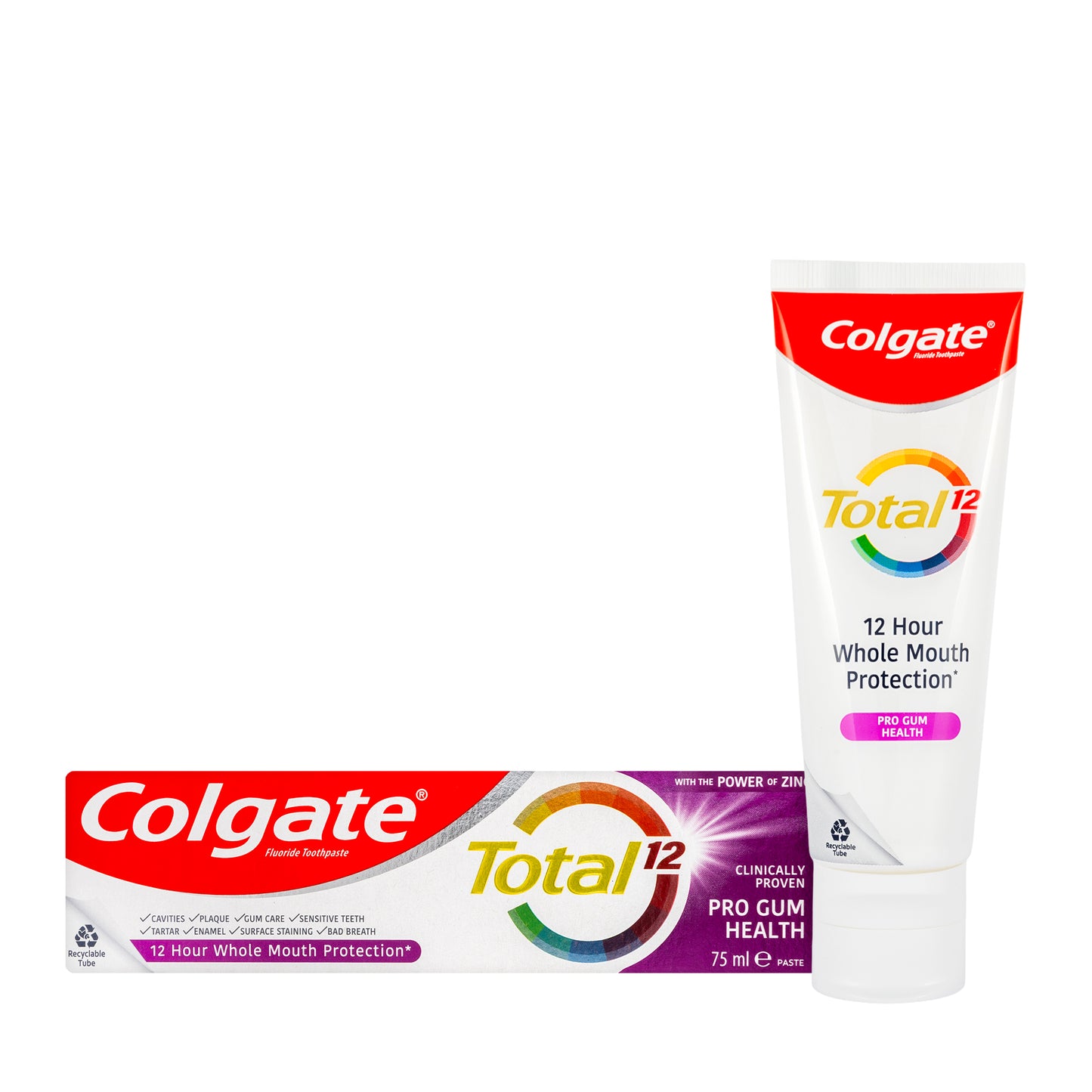 Colgate Total Pro Gum Health Toothpaste 75 ml