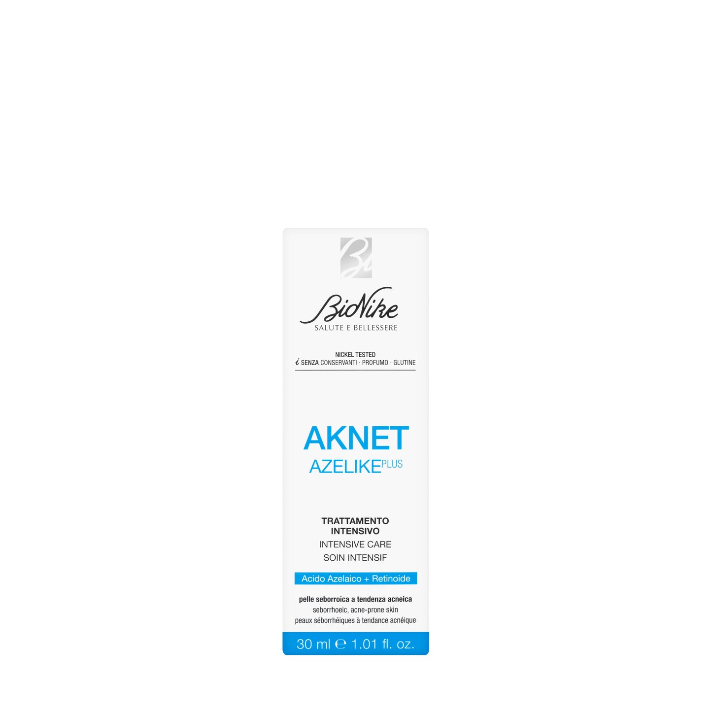 BioNike Aknet Azelike Plus 30 Ml