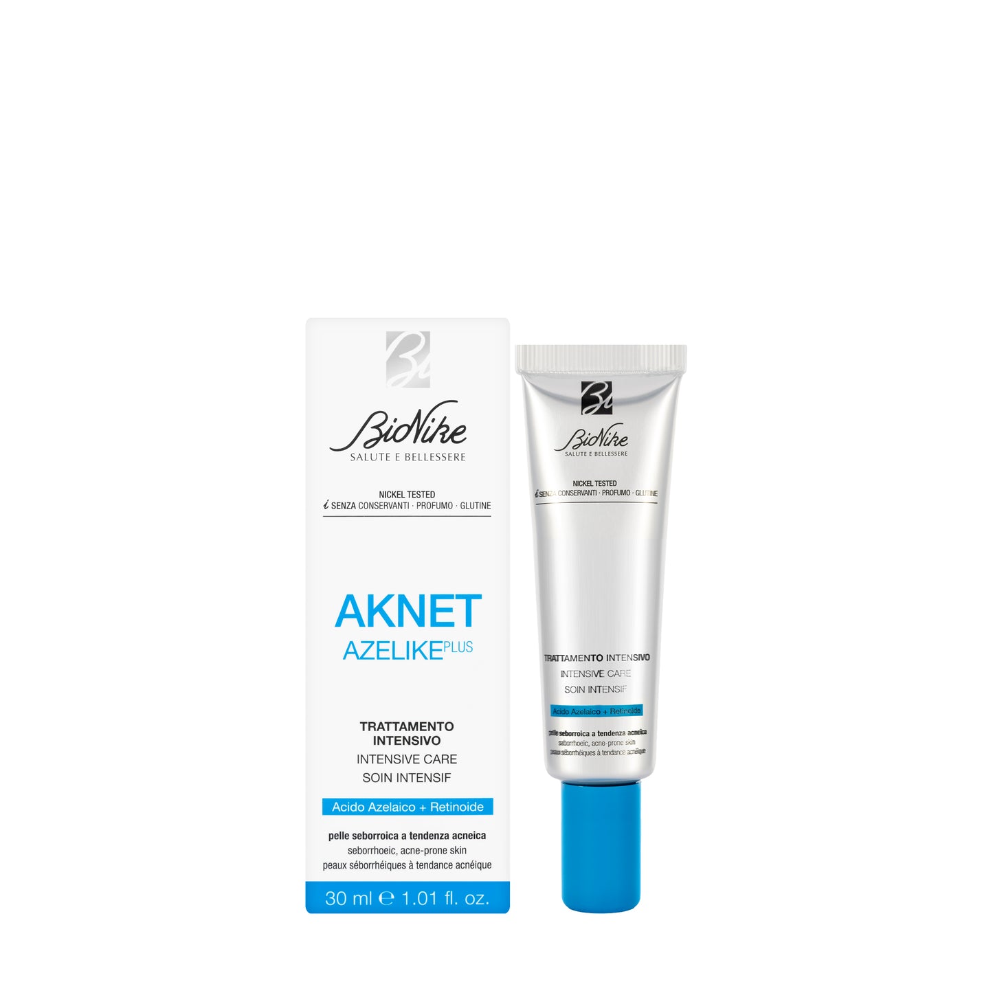 BioNike Aknet Azelike Plus 30 Ml