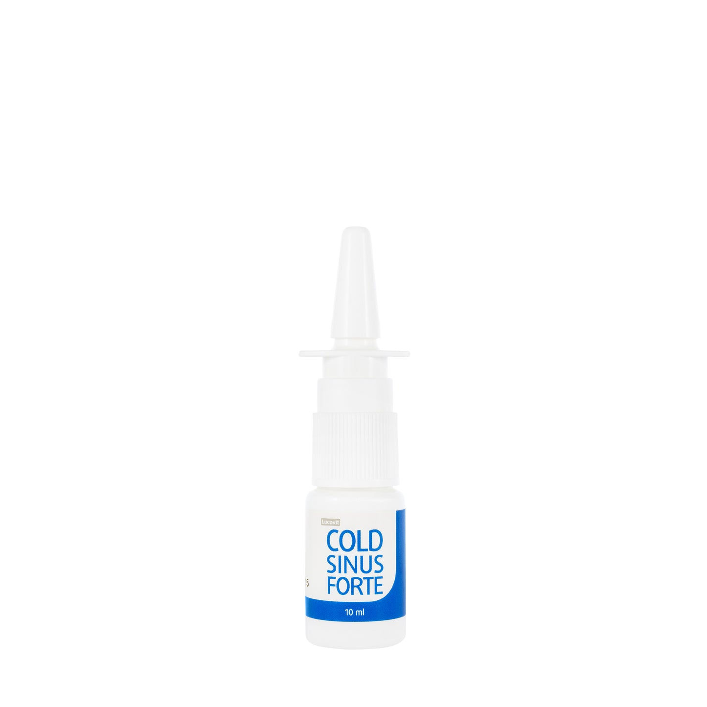 Lucovit Cold Sinus Forte Nasal  Spray 10Ml