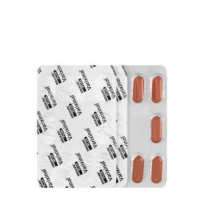Varixinal 50 mg 30 Tablets