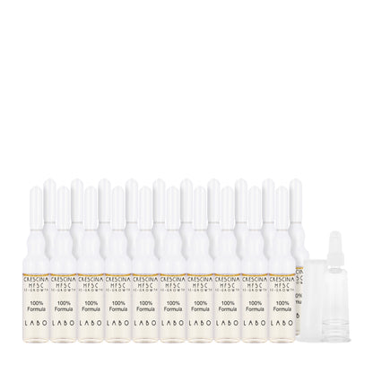 Crescina HFSC Thinnig Hair [Woman-1300] 20 Vials x 3.5 Ml