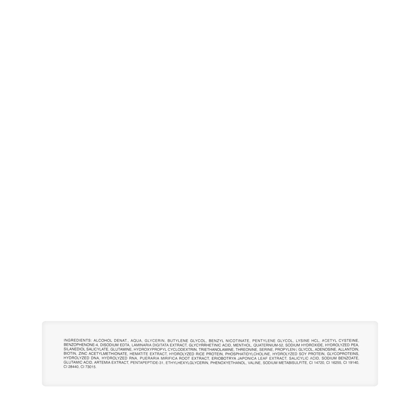 Crescina HFSC Thinnig Hair [Woman-1300] 20 Vials x 3.5 Ml