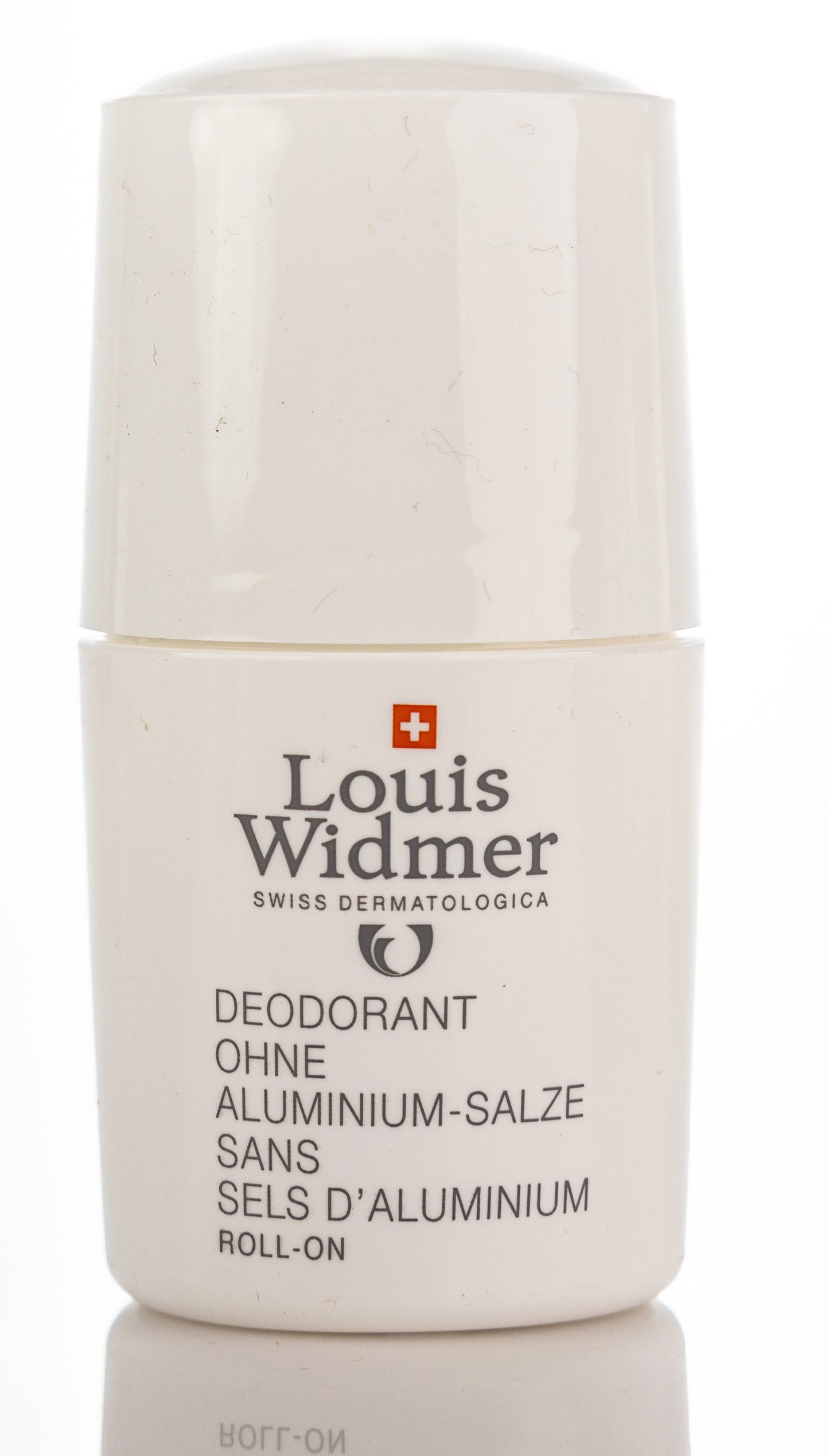Louis Widmer Deoderant Roll On Aluminium Free  50 Ml