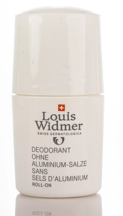 Louis Widmer Deoderant Roll On Aluminium Free  50 Ml