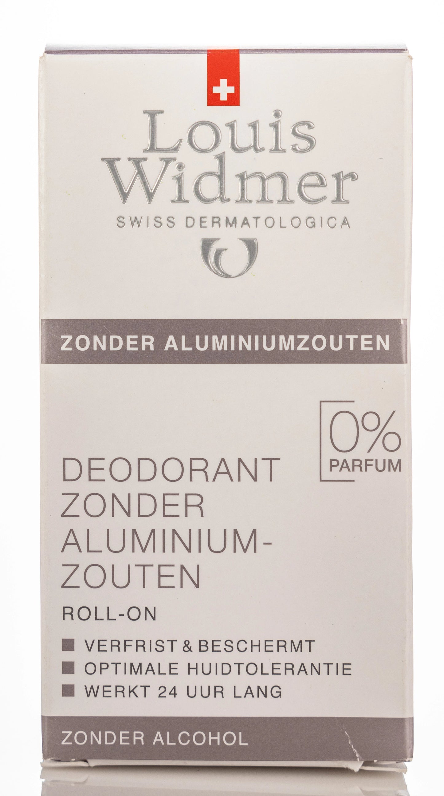 Louis Widmer Deoderant Roll On Aluminium Free  50 Ml